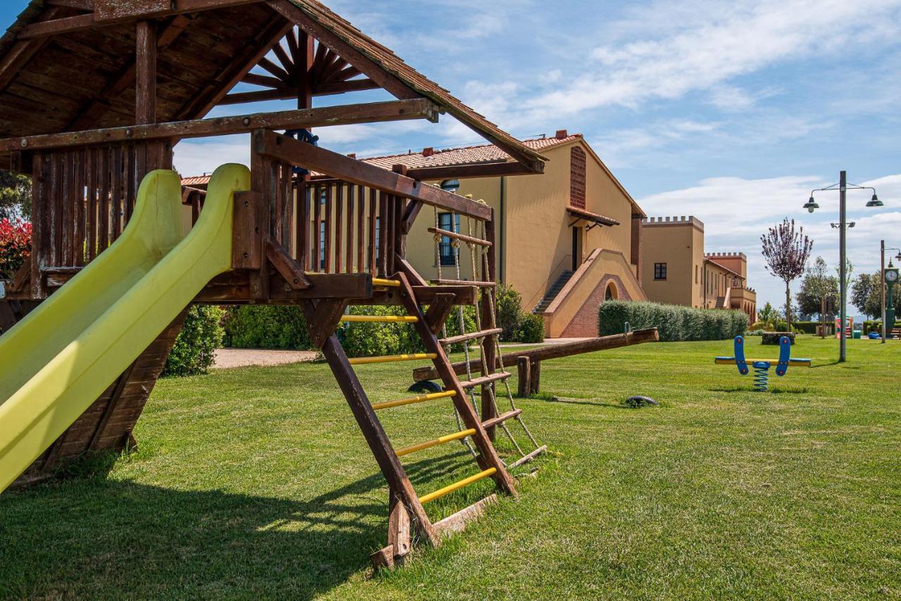 Salvapiano Holiday Ranch Riotorto Exterior foto